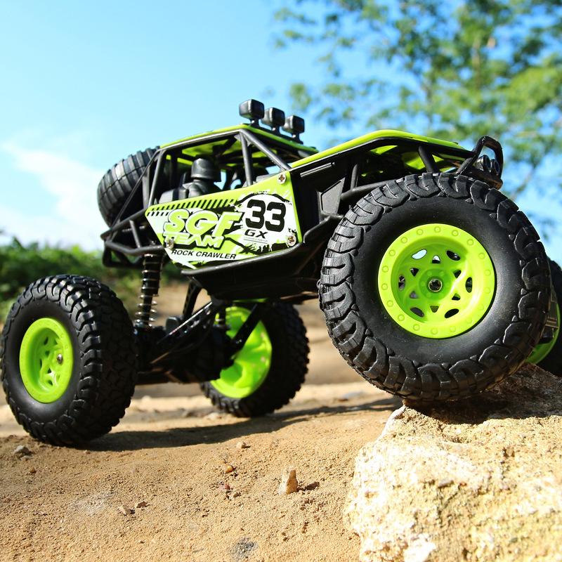 Sziklamászó OFF-ROAD távirányítós terepjáró