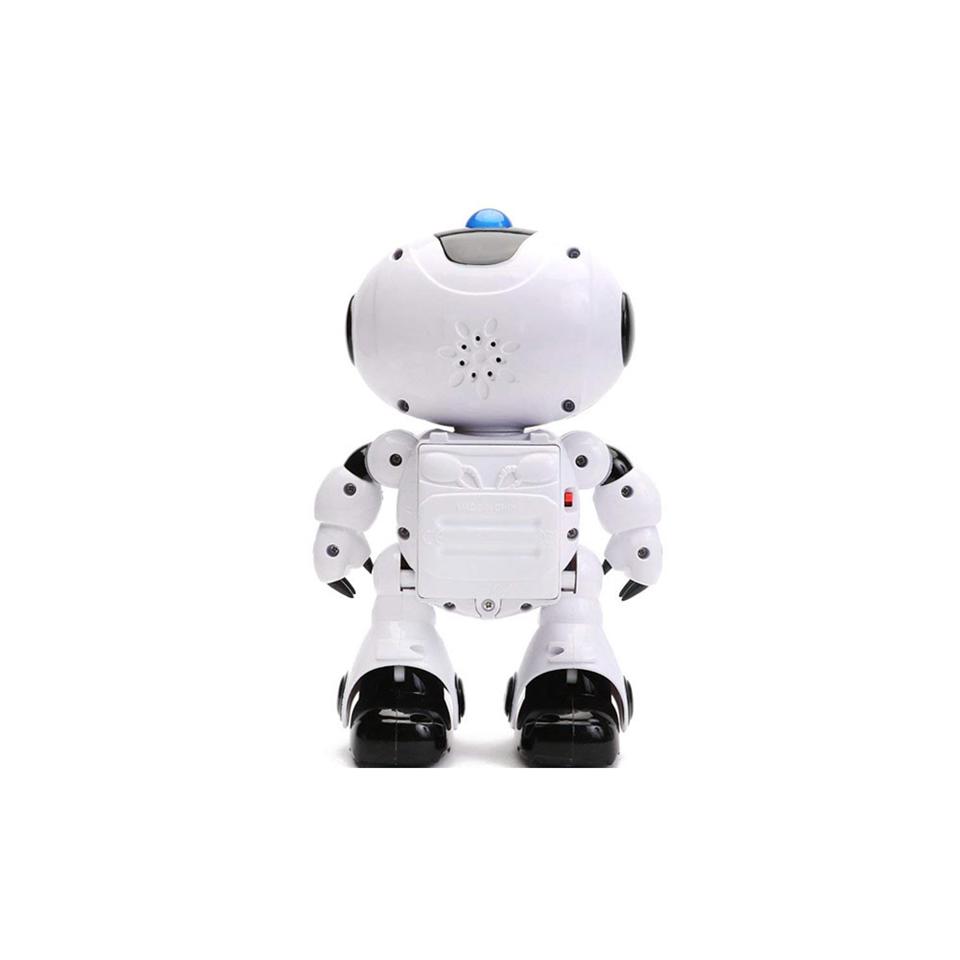 ROBO távirányítós robot - sétál, táncol, beszél és zenét játszik