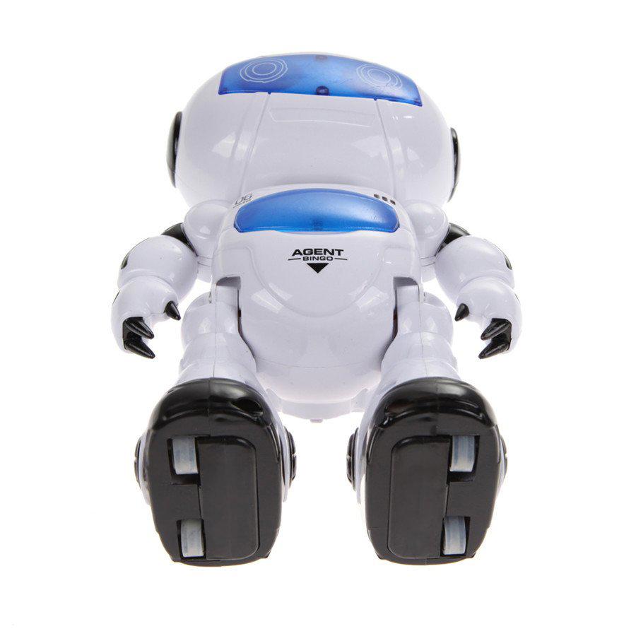 ROBO távirányítós robot - sétál, táncol, beszél és zenét játszik