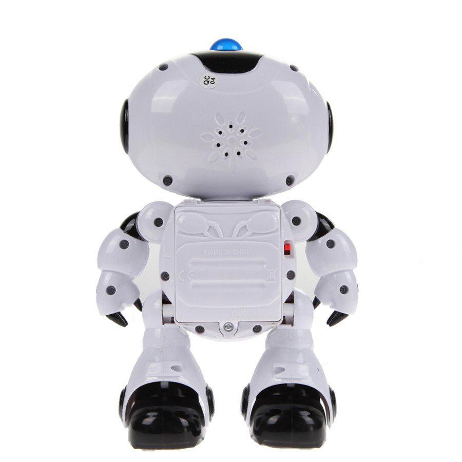 ROBO távirányítós robot - sétál, táncol, beszél és zenét játszik