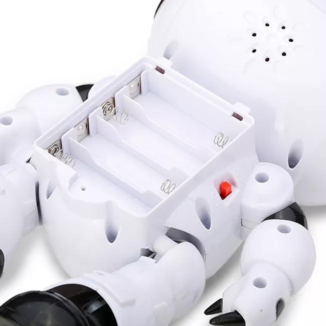 ROBO távirányítós robot - sétál, táncol, beszél és zenét játszik