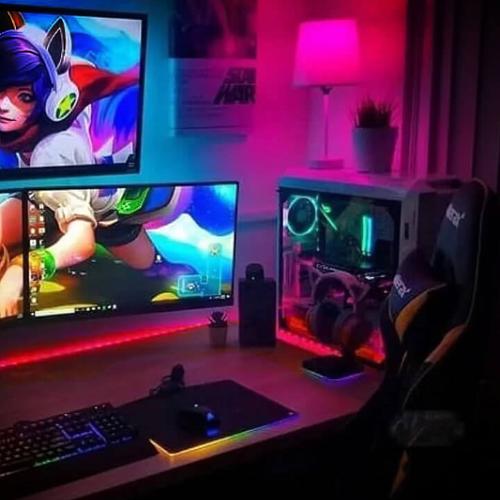 15 méteres Wifi-s RGB LED szalag szett - telefonnal illetve távirányítóval is vezérelhető
