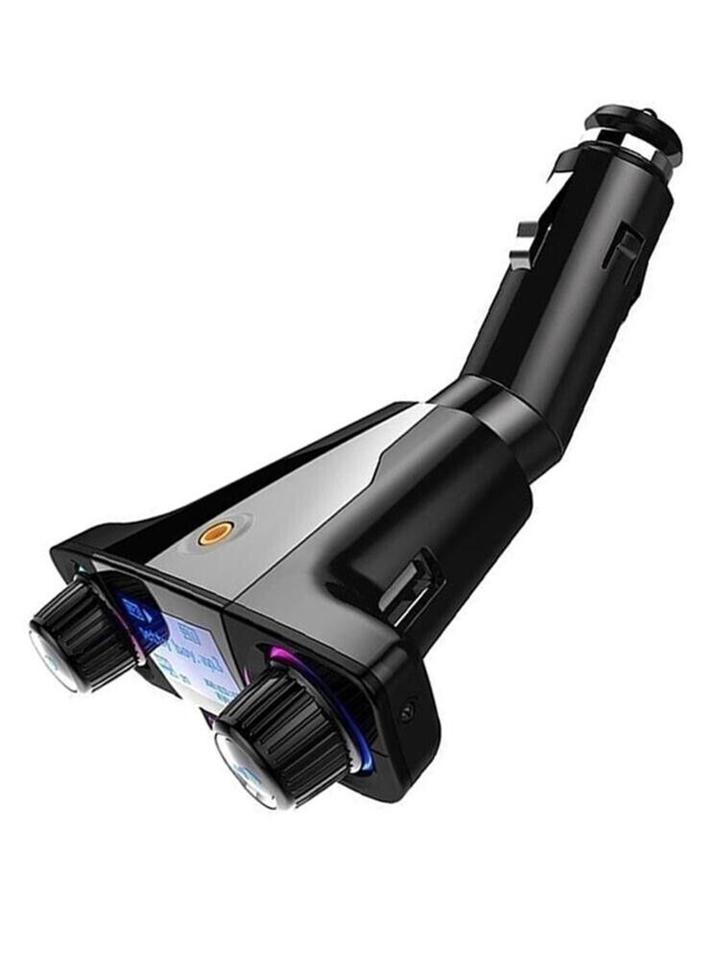 Autórádió formájú 3in1 FM Transmitter, MP3-lejátszó és Bluetooth kihangosító