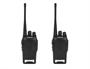 2 darabos Baofeng Walkie Talkie szett zseblámpával, fülhallgatóval - Baofeng BF-777S