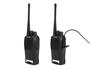 2 darabos Baofeng Walkie Talkie szett zseblámpával, fülhallgatóval - Baofeng BF-777S