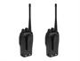 2 darabos Baofeng Walkie Talkie szett zseblámpával, fülhallgatóval - Baofeng BF-777S