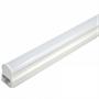 700 lumen fényerejű, 57 cm-es T5 LED fénycső armatúrával és hálózati csatlakozóval 8W