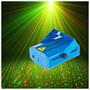 Laser Light mozgó lézerfény rendszer - hangvezérelt party fény