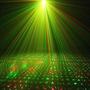 Laser Light mozgó lézerfény rendszer - hangvezérelt party fény
