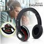 STN13-16 Bluetooth sztereó fejhallgató - WMA/MP3 zenelejátszással és telefonhívási funkcióval
