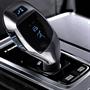 X6 Bluetooth FM transzmitter távirányítóval - zenehallgatáshoz és vezetés közbeni telefonáláshoz