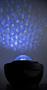 GALAXIS projector - csillagos ég party lámpa távirányító+hangszóró BLUETOOTH