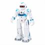 Intelligens, vezeték nélküli kontrollerrel irányítható távirányítós robot - zenél, táncol, mesét mond