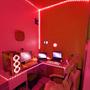 15 méteres Wifi-s RGB LED szalag szett - telefonnal illetve távirányítóval is vezérelhető