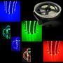 15 méteres Wifi-s RGB LED szalag szett - telefonnal illetve távirányítóval is vezérelhető
