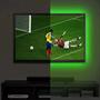 Univerzális USB LED szalag, TV háttérvilágítás, távirányítóval