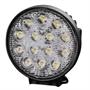 Kör alakú autós LED reflektor - 42W IP67 12-36V
