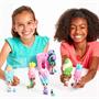 Blume dolls virágszál hercegnő - virágcserépből kinövő varázslatos meglepetés baba kislányoknak