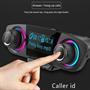 Autórádió formájú 3in1 FM Transmitter, MP3-lejátszó és Bluetooth kihangosító