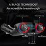 Autórádió formájú 3in1 FM Transmitter, MP3-lejátszó és Bluetooth kihangosító