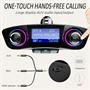 Autórádió formájú 3in1 FM Transmitter, MP3-lejátszó és Bluetooth kihangosító