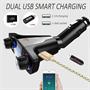 Autórádió formájú 3in1 FM Transmitter, MP3-lejátszó és Bluetooth kihangosító