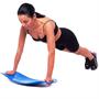 Fitness egyensúlyozó deszka - feszesíti a hasfal- és a lábizmokat