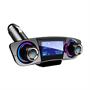 Autórádió formájú 3in1 FM Transmitter, MP3-lejátszó és Bluetooth kihangosító