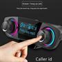 Autórádió formájú 3in1 FM Transmitter, MP3-lejátszó és Bluetooth kihangosító