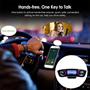 Autórádió formájú 3in1 FM Transmitter, MP3-lejátszó és Bluetooth kihangosító